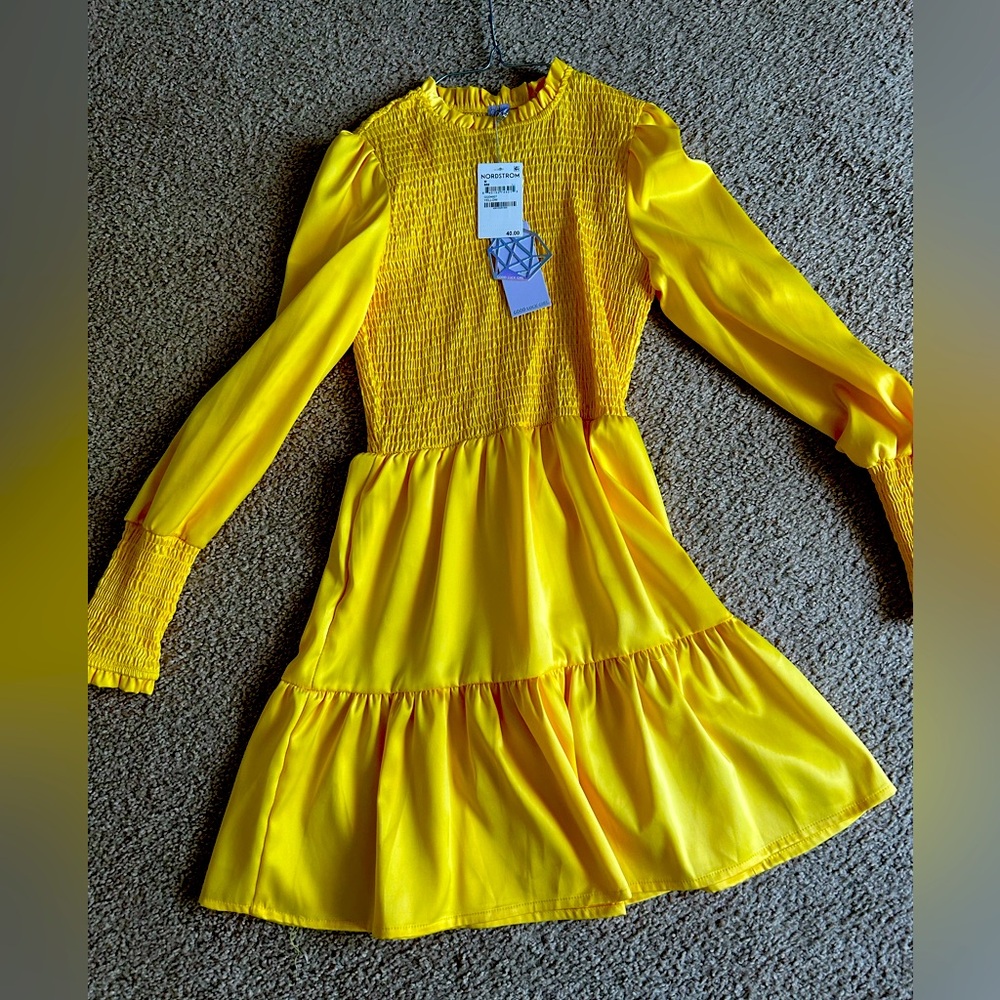 Girls dress